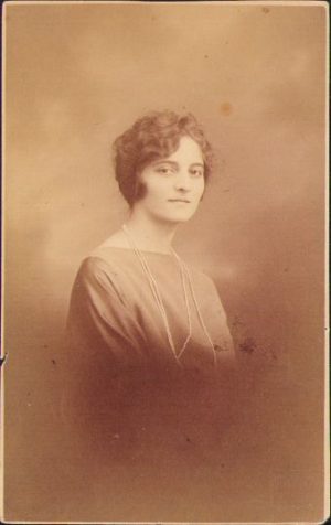 Fotografie studio Julietta, București, 1922