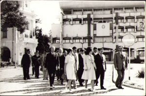 Nomenclaturiști P.C.R., România, perioada comunistă