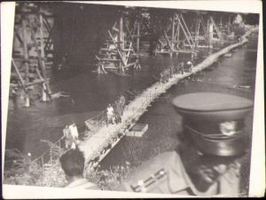 Pod improvizat la Arad, 1971