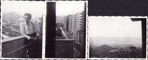 Lot de 3 poze Lupeni, 1966