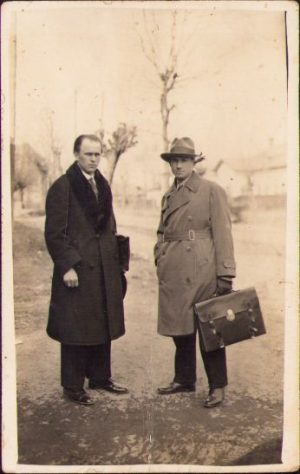 Fotografie perioada interbelică, România