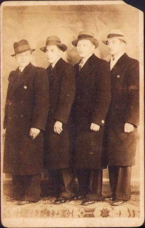 Fotografie perioada interbelică, România