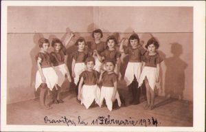 Copii, Oravița, 1934