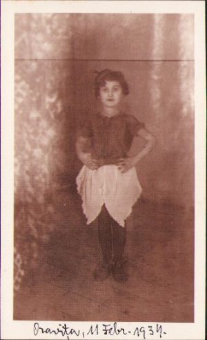 Oravița, 1934
