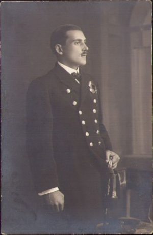Medic militar austro-ungar originar din Transilvania
