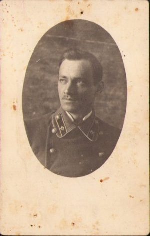 Inginer rus, 1917