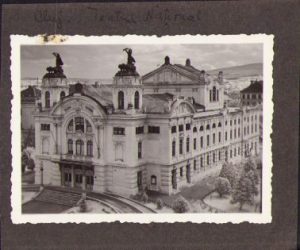 Opera Națională din Cluj, perioada interbelică