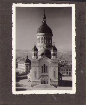 Catedrala ortodoxă din Cluj, perioada interbelică