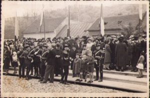 Ofițeri români și oficialități, perioada interbelică