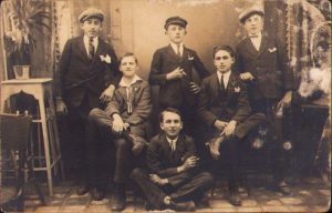 Fotografie perioada interbelică, România