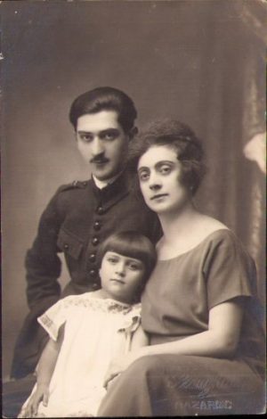 Locotenent Dumitrescu din Regimentul 40 Infanterie Calugăreni, Bazargic