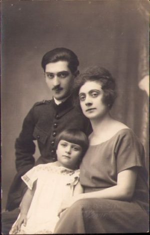 Locotenent Dumitrescu din Regimentul 40 Infanterie "Calugăreni", Bazargic