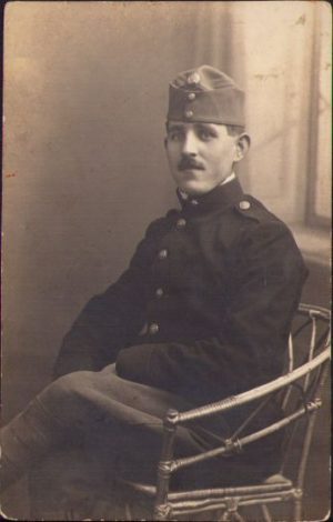 Gradat austro-ungar de artilerie, 1916, Primul Război Mondial