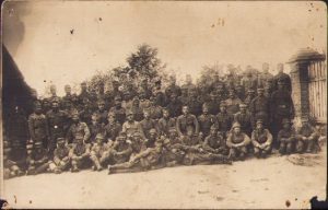 Militari austro-ungari, Primul Război Mondial