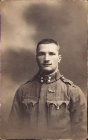Militar austro-ungar, Primul Război Mondial