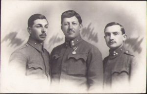Militari austro-ungari, Primul Război Mondial