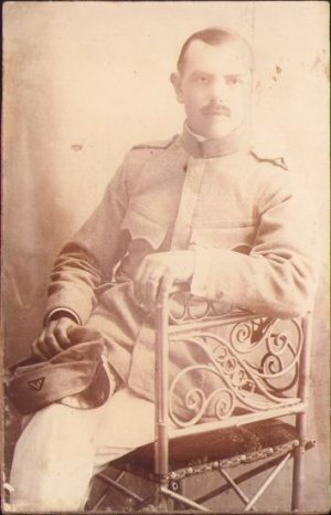 Militar austro-ungar, Primul Război Mondial