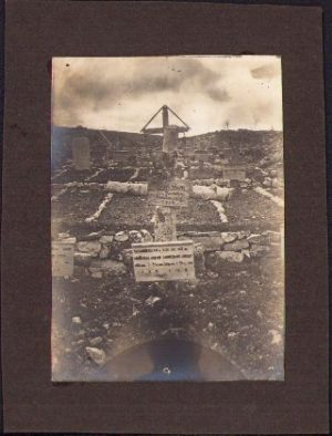 Cimitir militar austro-ungar, Regimentul 69 Infanterie, 1917