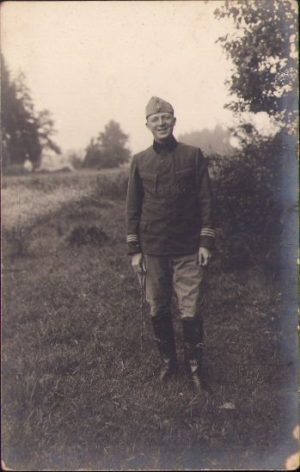 Feldkurat (preot militar) austro-ungar, Primul Război Mondial, circa anul 1915