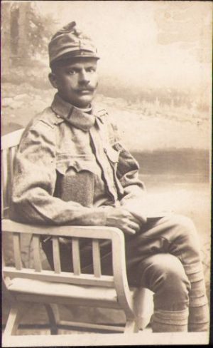 Militar austro-ungar, Primul Război Mondial
