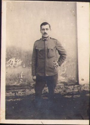 Militar austro-ungar, Primul Război Mondial