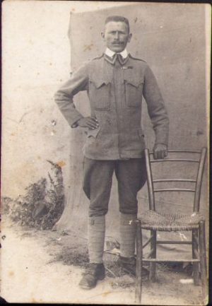 Militar austro-ungar, Primul Război Mondial