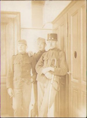Militari austro-ungari, Primul Război Mondial