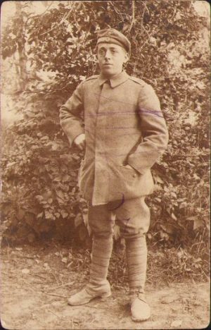Militar german, Primul Război Mondial