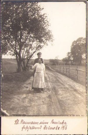 Ofițer german, 1916, Primul Război Mondial