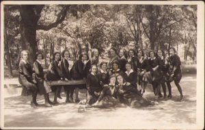 Eleve, Timișoara, 1932