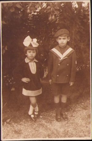 Fotografie perioada interbelică, România