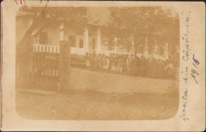 Școala din Căpâlna, județul Sălaj, 1915