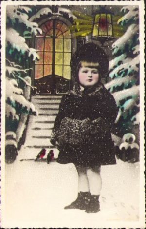 Fotografie colorizată, studio Silaghi, Tinca, județul Bihor