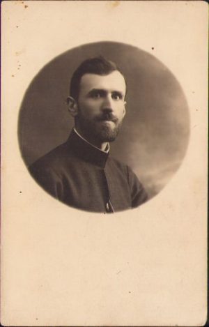 Preot, România interbelică