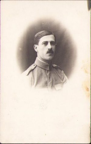 Militar român, 1918-1919, București