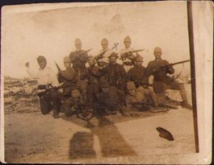 Grupul de luptă din satul Vânători, județul Caliacra, Cadrilater, 1926