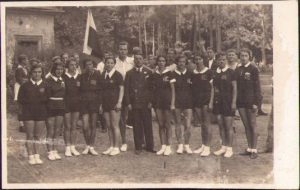 Sportive de la Nemzeti Torna Egylet NTE, 1933