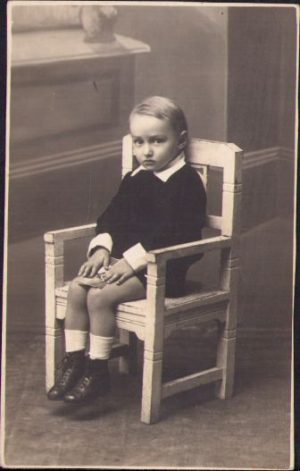 Fotografie perioada interbelică