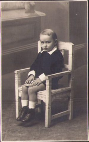 Fotografie perioada interbelică