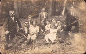 Gurahonț, județul Arad, 1925