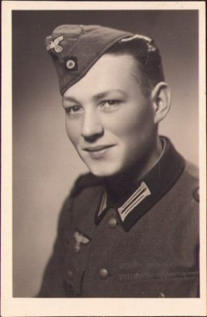 Militar german, 1943, Al Doilea Război Mondial