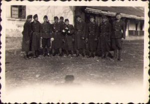 Militari maghiari, Al Doilea Război Mondial