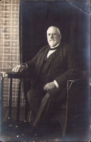 Prosper Vojen, inginer-șef la Vaslui, Roman, Tulcea și Iași