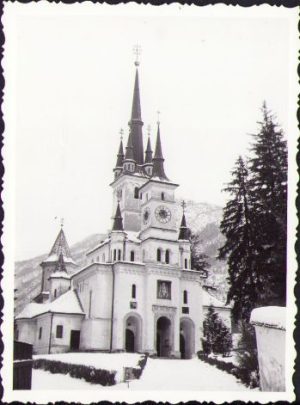 Biserica Sfântul Nicolae din Brașov, anii 1960