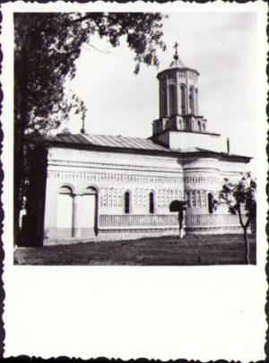 Biserica Aroneanu, 1965