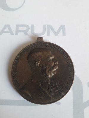Medalia Signum memoriae 1848-1898 austro-ungară