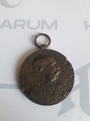 Medalia Signum memoriae 1848-1898 austro-ungară