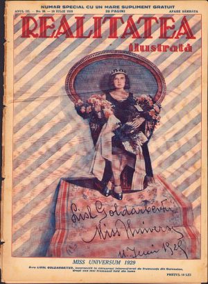Realitatea ilustrată, 30/1929