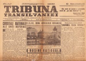 Tribuna Transilvaniei, 20/1945, Cluj