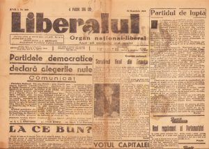 Liberalul, 240/1946